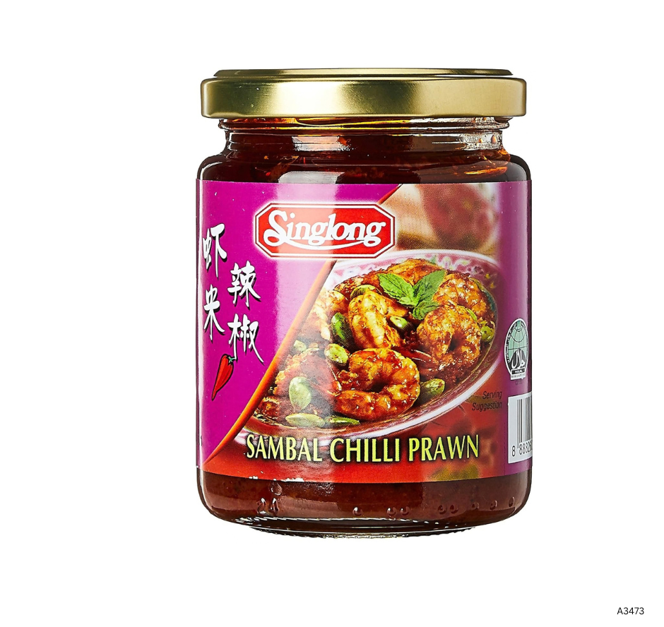 Sambal Chilli Prawn